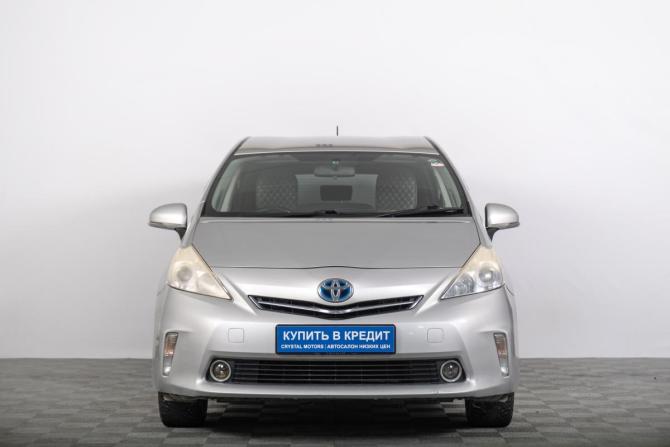 Toyota Prius Alpha I (ZVW40/41) с пробегом 2012 года, цена 1 089 000 рублей, 208000 км, универсал, Автокод Объявления