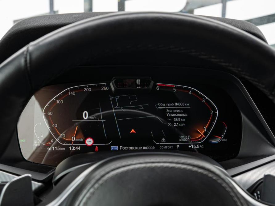 BMW X5 IV (G05/G18) Краснодар  - изображение 20