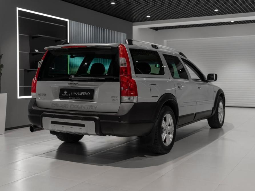 Volvo XC70 I Рестайлинг Москва  - изображение 5