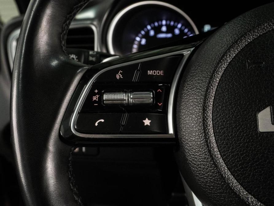 Kia Ceed III Рестайлинг Воронеж  - изображение 16