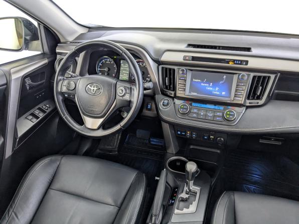 Toyota RAV4 IV (XA40) Рестайлинг с пробегом 2016 года, цена 2 595 000 рублей, 122999 км, внедорожник, Автокод Объявления