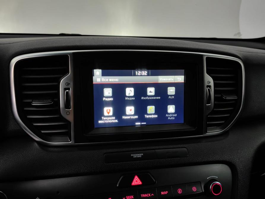 Kia Sportage IV Москва  - изображение 17