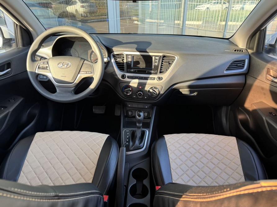 Hyundai Solaris II Воронеж  - изображение 9