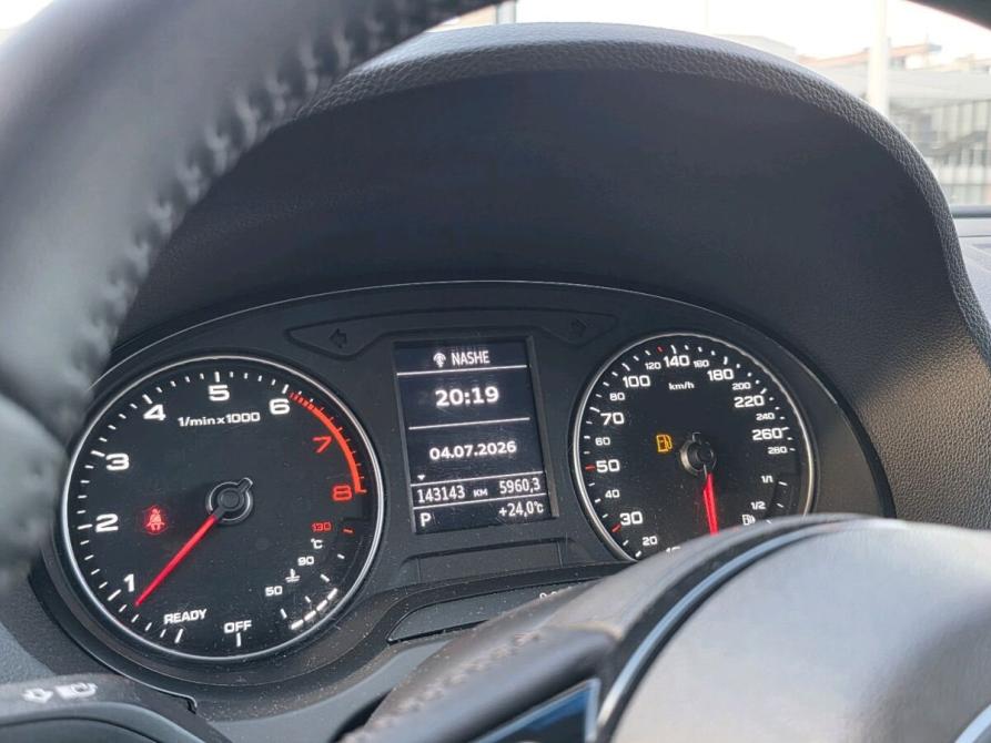 Audi A3 III (8V) Рестайлинг Новосибирск  - изображение 20