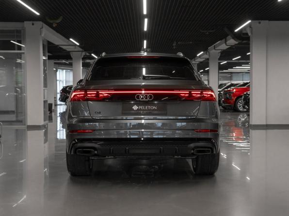 Audi Q8 I (4M) Рестайлинг с пробегом 2025 года, цена 14 450 000 рублей, 75 км, внедорожник, Автокод Объявления