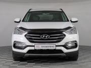 Hyundai Santa Fe III Рестайлинг Химки  - изображение 18