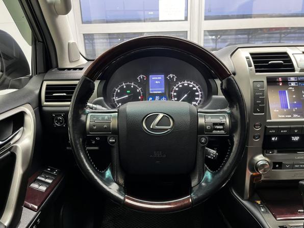 Lexus GX II Рестайлинг с пробегом 2015 года, цена 4 410 000 рублей, 205000 км, внедорожник, Автокод Объявления