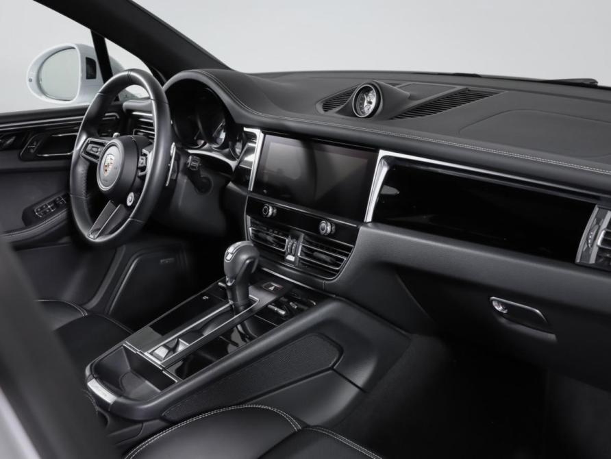 Porsche Macan I Рестайлинг 2 Москва  - изображение 9