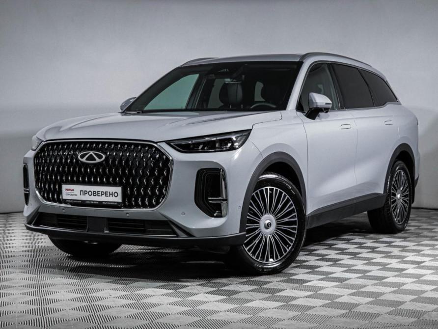 Chery Tiggo 9 I Москва  - изображение 1