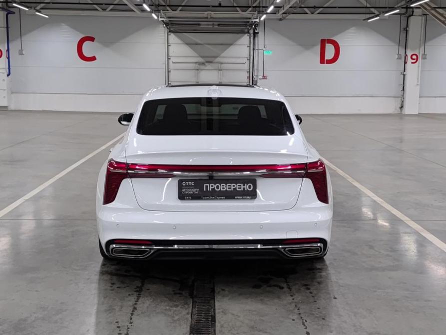 Hongqi H5 II Казань  - изображение 7