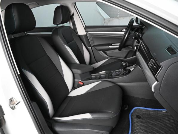 Volkswagen Bora IV с пробегом 2019 года, цена 1 849 000 рублей, 73384 км, седан, Автокод Объявления