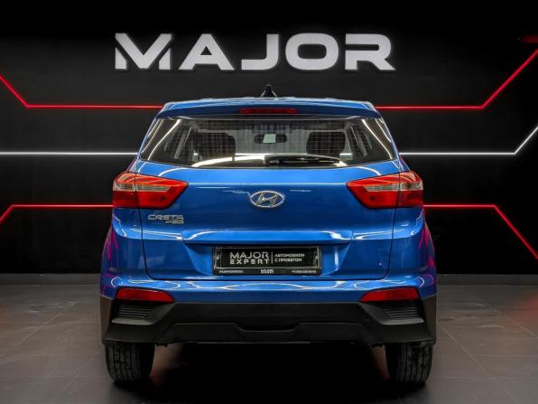 Hyundai Creta I с пробегом 2018 года, цена 1 750 000 рублей, 51000 км, внедорожник, Автокод Объявления