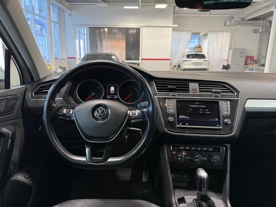 Volkswagen Tiguan II Челябинск  - изображение 11