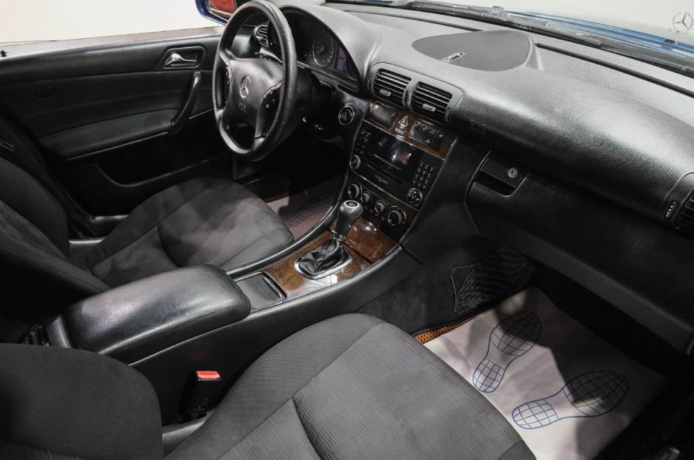 Mercedes-Benz C-Класс II (W203) Рестайлинг Новокузнецк  - изображение 16