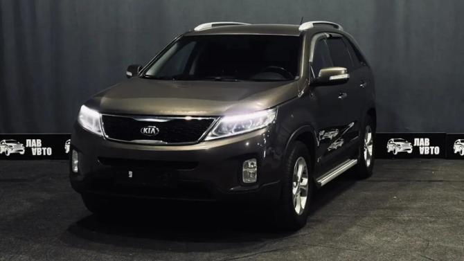 Kia Sorento II Рестайлинг с пробегом 2015 года, цена 1 650 000 рублей, 182000 км, внедорожник, Автокод Объявления