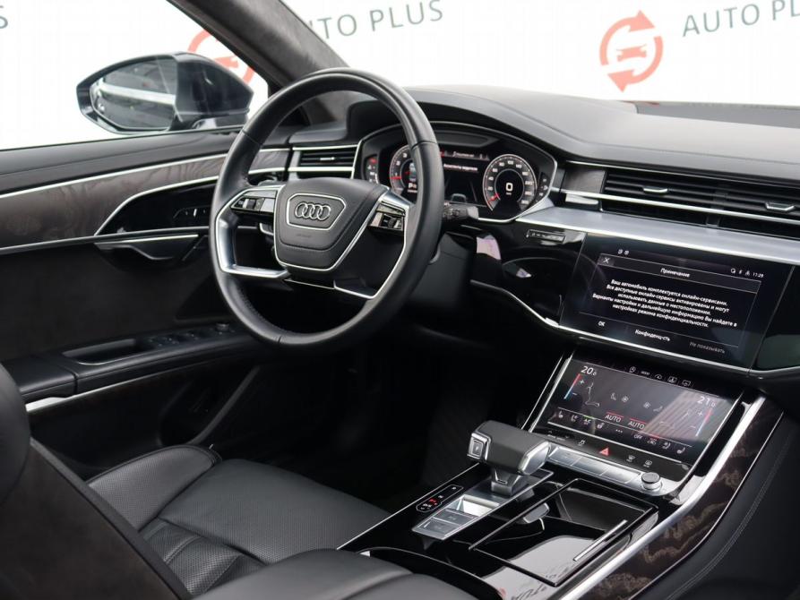 Audi A8 IV (D5) Минеральные Воды  - изображение 15