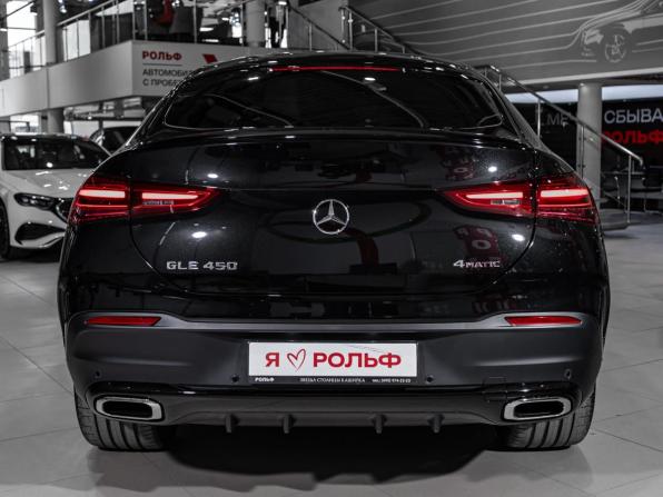 Mercedes-Benz GLE Coupe II (C167) Рестайлинг с пробегом 2025 года, цена 15 300 000 рублей, 54 км, внедорожник, Автокод Объявления