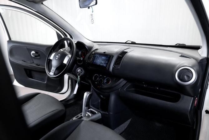 Nissan Note I Рестайлинг с пробегом 2013 года, цена 799 000 рублей, 161000 км, хэтчбек, Автокод Объявления