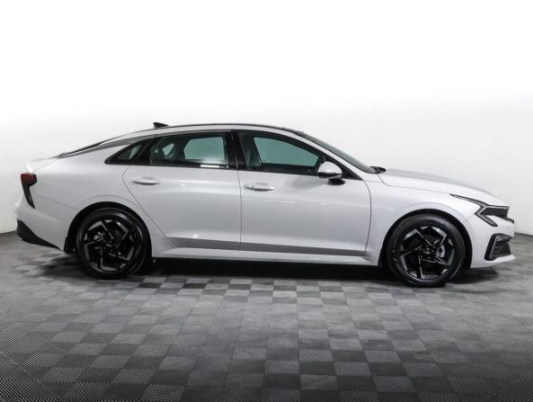 Kia K5 III Рестайлинг с пробегом 2023 года, цена 3 660 000 рублей, 268 км, седан, Автокод Объявления