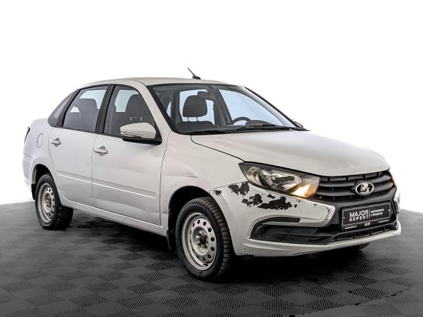 Lada (ВАЗ) Granta I Рестайлинг с пробегом 2024 года, цена 660 000 рублей, 60098 км, седан, Автокод Объявления