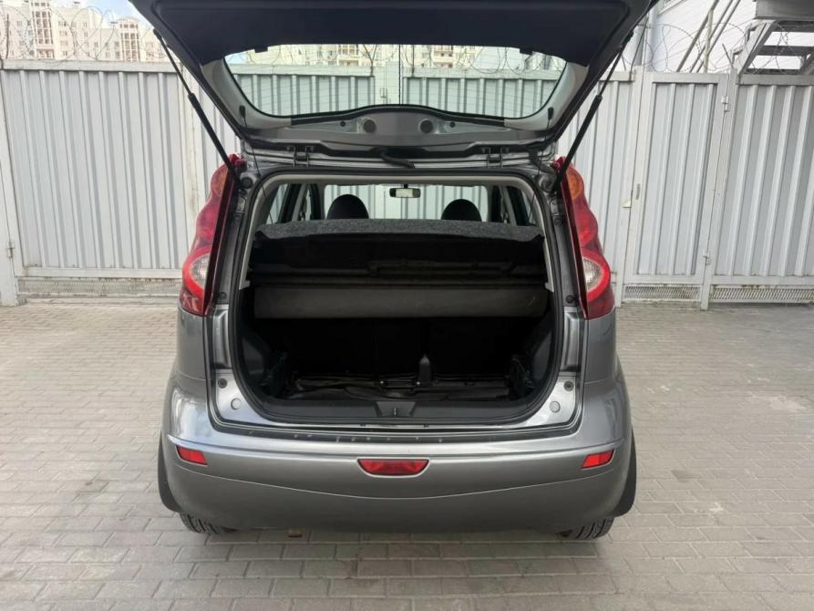 Nissan Note I Рестайлинг Ростов-на-Дону  - изображение 22