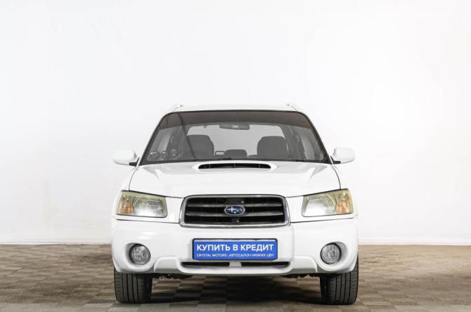 Subaru Forester I с пробегом 2002 года, цена 989 000 рублей, 272000 км, внедорожник, Автокод Объявления