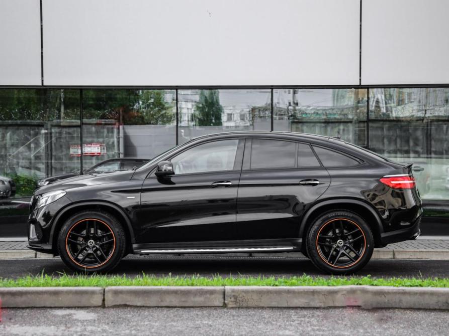 Mercedes-Benz GLE Coupe I (C292) Санкт-Петербург  - изображение 9