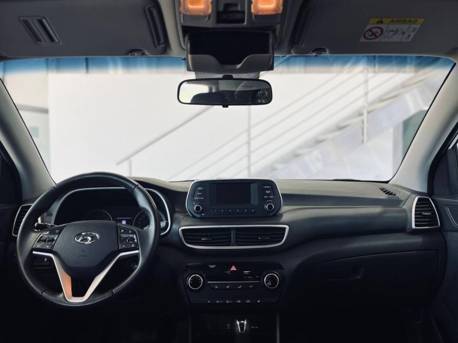 Hyundai Tucson III Рестайлинг Ростов-на-Дону  - изображение 12