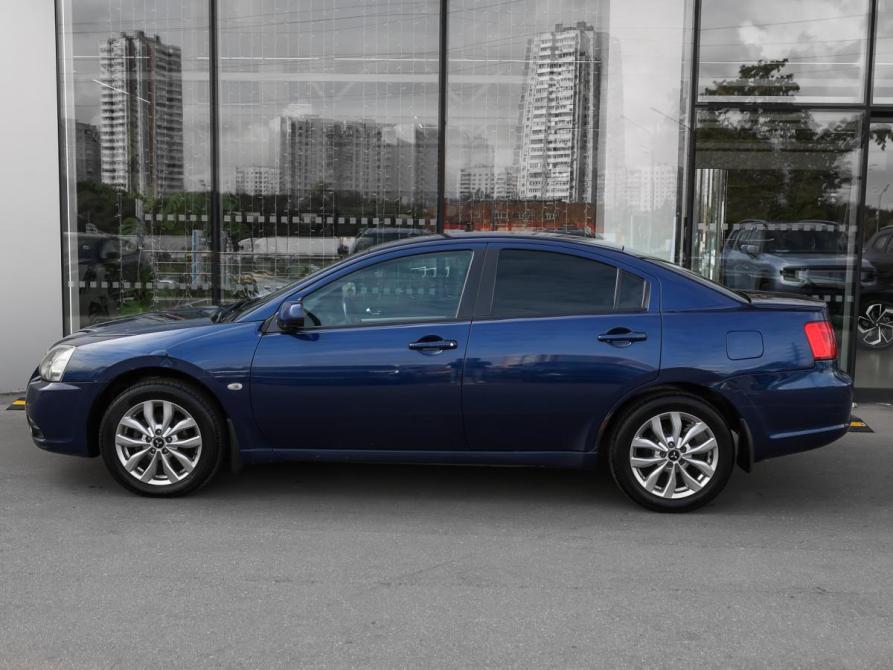 Mitsubishi Galant IX Рестайлинг 2 Москва  - изображение 8