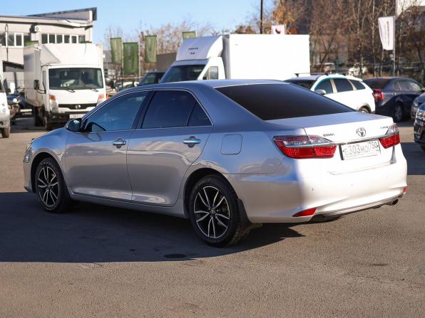 Toyota Camry VII (XV50) Рестайлинг с пробегом 2016 года, цена 2 399 000 рублей, 83294 км, седан, Автокод Объявления