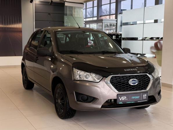 Datsun mi-DO с пробегом 2015 года, цена 427 000 рублей, 111474 км, хэтчбек, Автокод Объявления