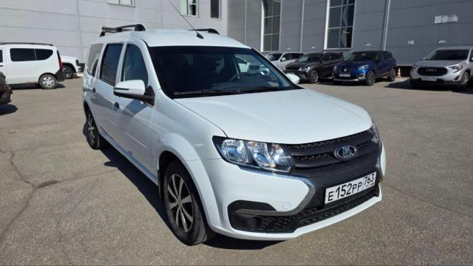 Lada (ВАЗ) Largus I Рестайлинг с пробегом 2022 года, цена 1 181 000 рублей, 51326 км, универсал, Автокод Объявления