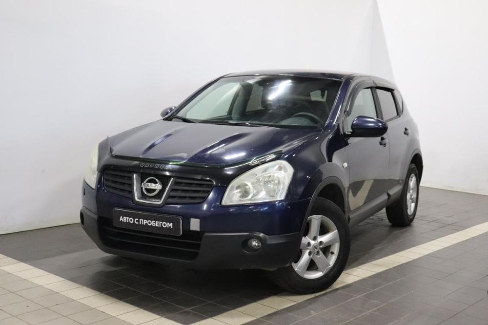 Nissan Qashqai I Ульяновск  - изображение 1