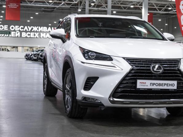 Lexus NX I Рестайлинг с пробегом 2018 года, цена 3 450 000 рублей, 99587 км, внедорожник, Автокод Объявления