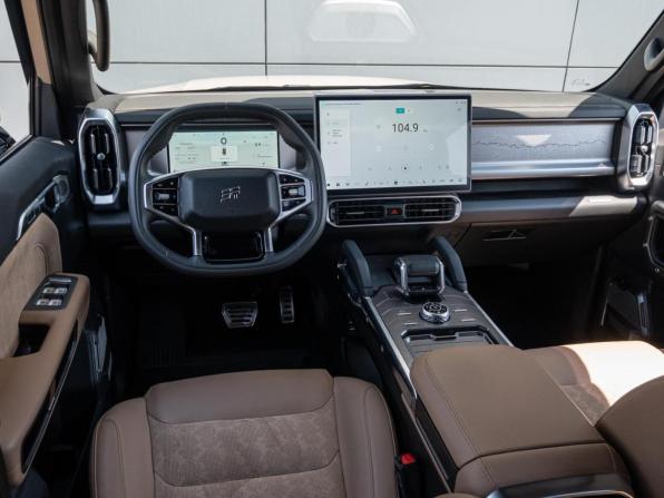 JETOUR T2 с пробегом 2024 года, цена 3 060 000 рублей, 50806 км, внедорожник, Автокод Объявления