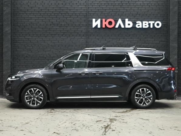 Kia Carnival IV с пробегом 2022 года, цена 4 700 000 рублей, 53865 км, минивэн, Автокод Объявления