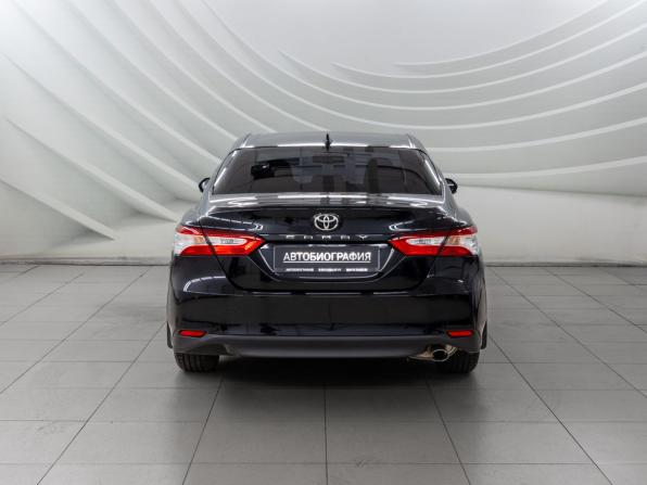 Toyota Camry VIII (XV70) Рестайлинг с пробегом 2021 года, цена 3 250 000 рублей, 55858 км, седан, Автокод Объявления