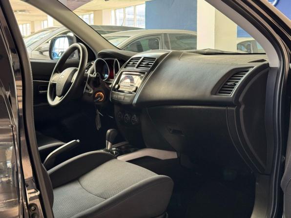 Mitsubishi ASX I Рестайлинг с пробегом 2014 года, цена 1 240 000 рублей, 98827 км, внедорожник, Автокод Объявления