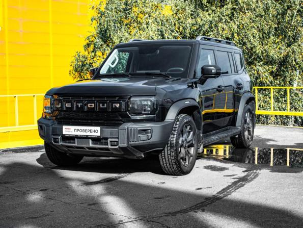 JETOUR T2 с пробегом 2024 года, цена 2 749 000 рублей, 61692 км, внедорожник, Автокод Объявления