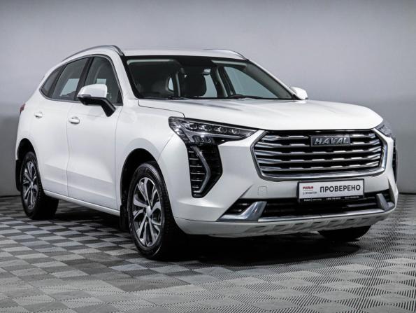 Haval Jolion I с пробегом 2023 года, цена 1 929 000 рублей, 27650 км, внедорожник, Автокод Объявления