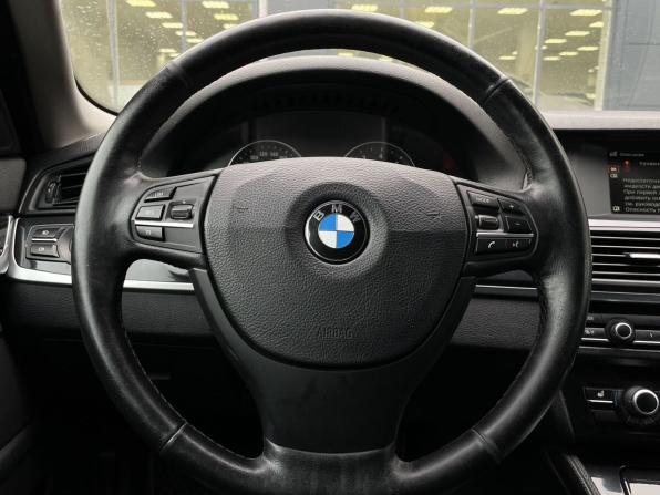 BMW 5 серии VI (F10/F11/F07) с пробегом 2013 года, цена 1 150 000 рублей, 307225 км, седан, Автокод Объявления