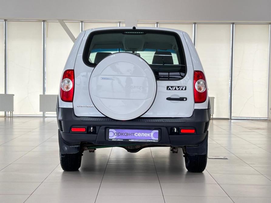Chevrolet Niva I Рестайлинг Волгоград  - изображение 8