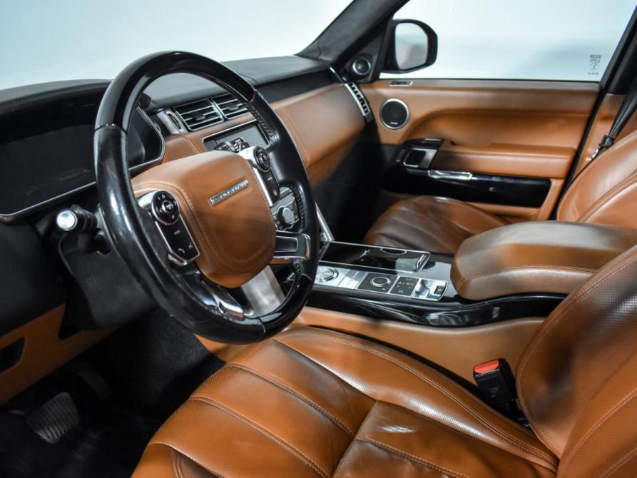 Land Rover Range Rover IV Санкт-Петербург  - изображение 10