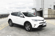 Toyota RAV4 IV (XA40) Рестайлинг Казань  - изображение 22