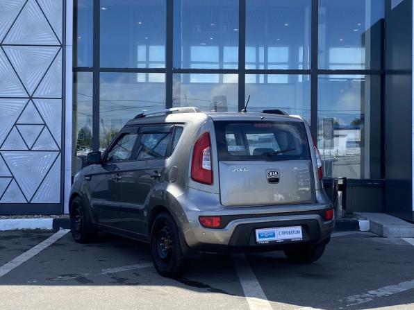 Kia Soul I Рестайлинг с пробегом 2011 года, цена 1 049 000 рублей, 107536 км, хэтчбек, Автокод Объявления