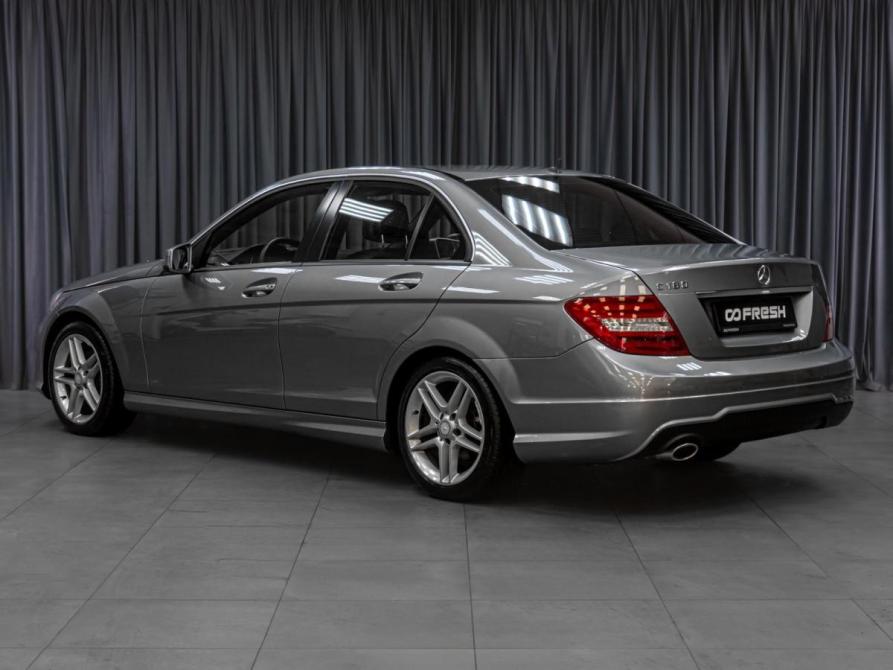 Mercedes-Benz C-Класс III (W204) Рестайлинг Тюмень  - изображение 2