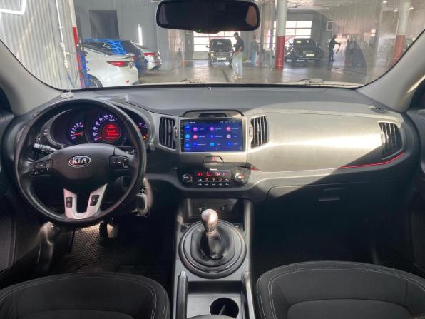 Kia Sportage III Рестайлинг с пробегом 2014 года, цена 1 350 000 рублей, 244959 км, внедорожник, Автокод Объявления