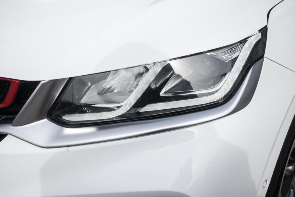 Geely Binyue I Иркутск  - изображение 3
