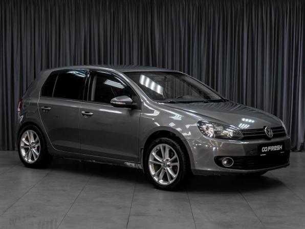 Volkswagen Golf VI с пробегом 2012 года, цена 779 000 рублей, 229262 км, хэтчбек, Автокод Объявления