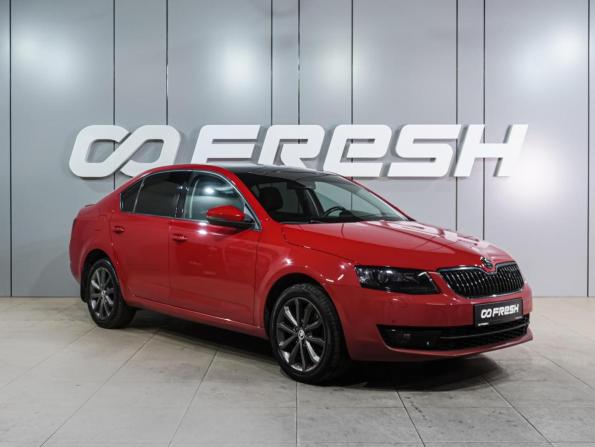 Skoda Octavia III (A7) с пробегом 2015 года, цена 1 549 000 рублей, 149148 км, лифтбек, Автокод Объявления